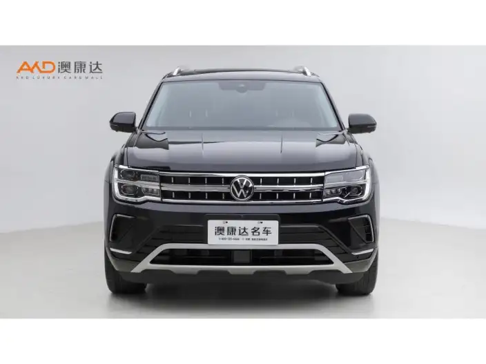 Volkswagen Teramont 2024 Model 380TSI 4WD Respect Deluxe Edition – фото 2