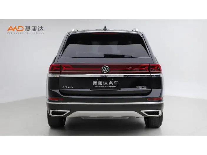 Volkswagen Teramont 2024 Model 380TSI 4WD Respect Deluxe Edition – фото 3