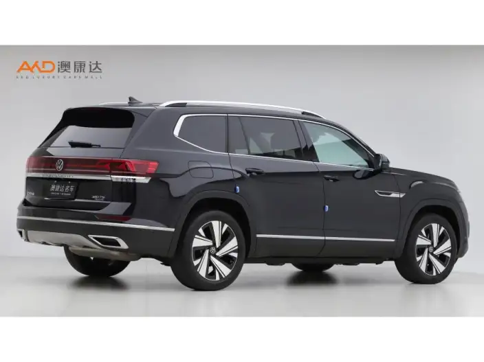 Volkswagen Teramont 2024 Model 380TSI 4WD Respect Deluxe Edition – фото 4