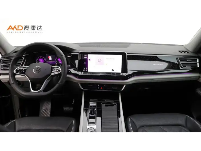 Volkswagen Teramont 2024 Model 380TSI 4WD Respect Deluxe Edition – фото 5