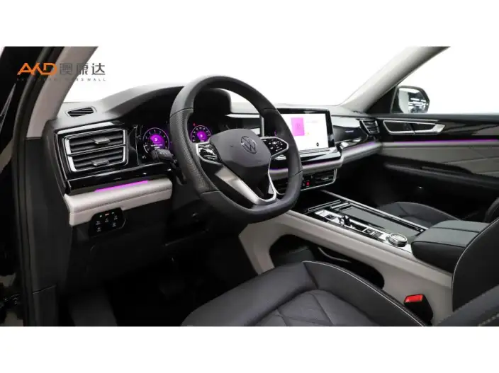 Volkswagen Teramont 2024 Model 380TSI 4WD Respect Deluxe Edition – фото 7