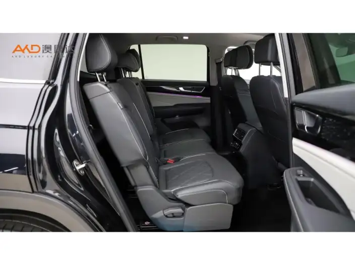 Volkswagen Teramont 2024 Model 380TSI 4WD Respect Deluxe Edition – фото 8