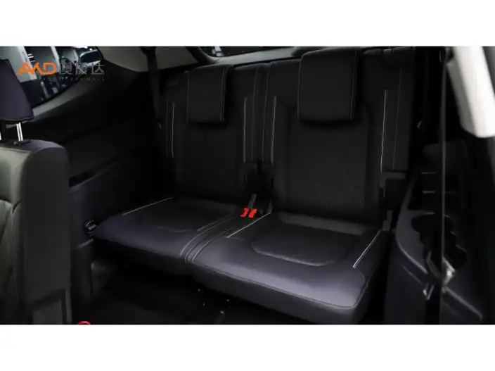 Volkswagen Teramont 2024 Model 380TSI 4WD Respect Deluxe Edition – фото 9