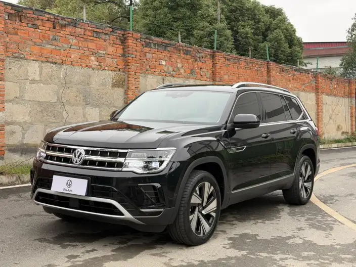 Volkswagen Teramont 2023 Model 380TSI 4WD Exclusive Deluxe Edition – фото 1