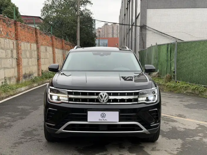 Volkswagen Teramont 2023 Model 380TSI 4WD Exclusive Deluxe Edition – фото 2