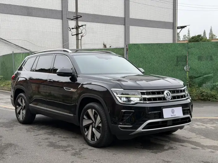 Volkswagen Teramont 2023 Model 380TSI 4WD Exclusive Deluxe Edition – фото 3