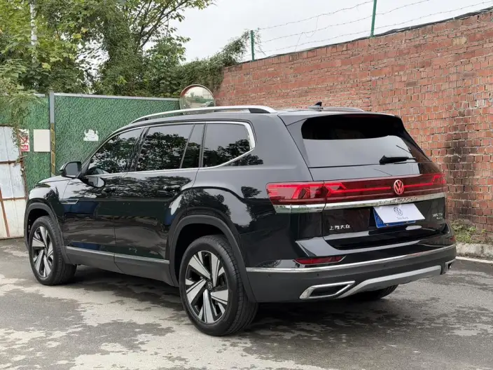 Volkswagen Teramont 2023 Model 380TSI 4WD Exclusive Deluxe Edition – фото 4