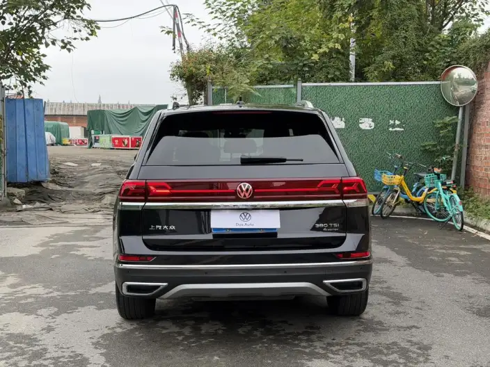Volkswagen Teramont 2023 Model 380TSI 4WD Exclusive Deluxe Edition – фото 5