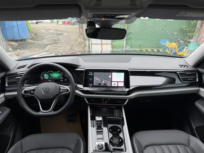 Volkswagen Teramont 2023 Model 380TSI 4WD Exclusive Deluxe Edition – фото 7