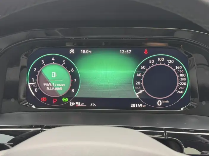 Volkswagen Teramont 2023 Model 380TSI 4WD Exclusive Deluxe Edition – фото 8