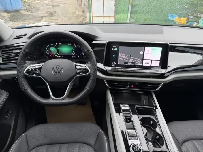Volkswagen Teramont 2023 Model 380TSI 4WD Exclusive Deluxe Edition – фото 9