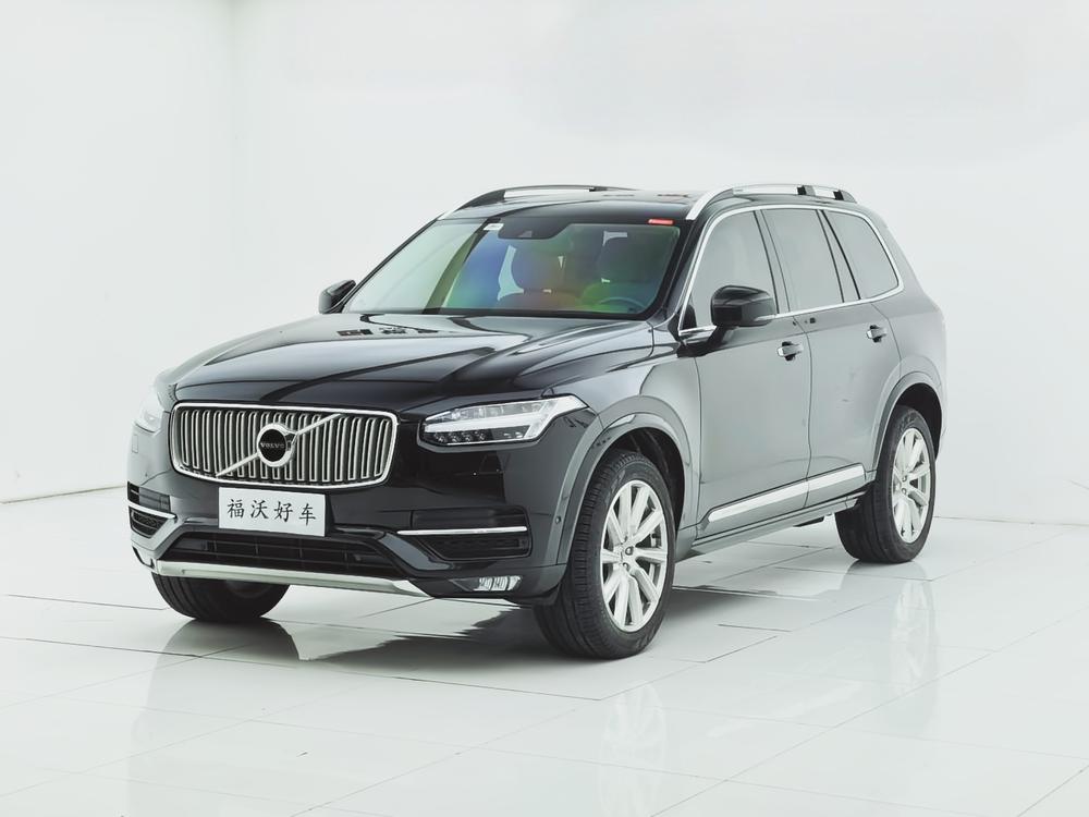 Volvo XC90 2015 T6 Intelligent Elegant 7-seat – фото 1