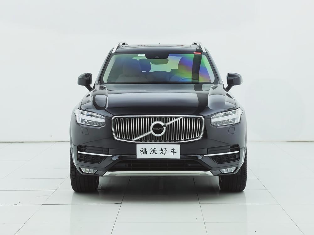 Volvo XC90 2015 T6 Intelligent Elegant 7-seat – фото 2