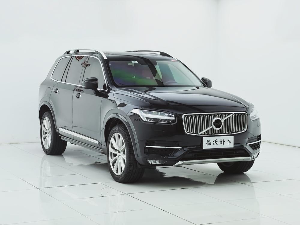 Volvo XC90 2015 T6 Intelligent Elegant 7-seat – фото 3