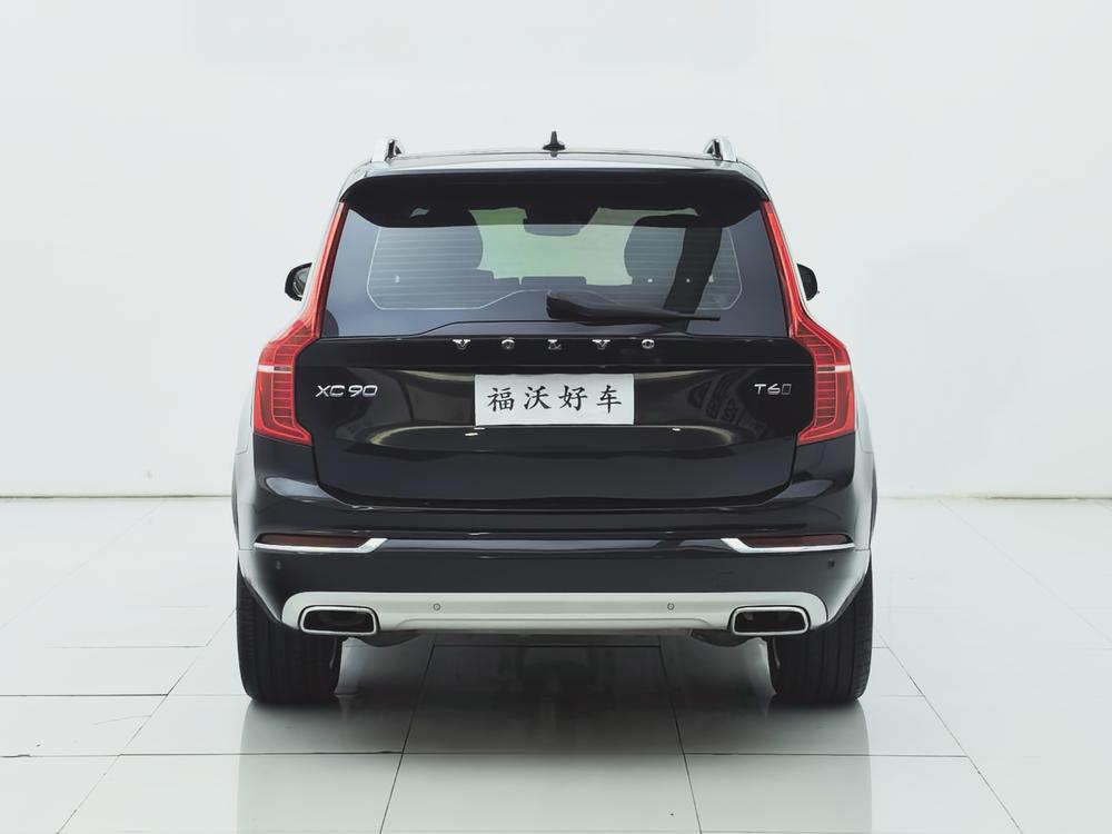 Volvo XC90 2015 T6 Intelligent Elegant 7-seat – фото 5