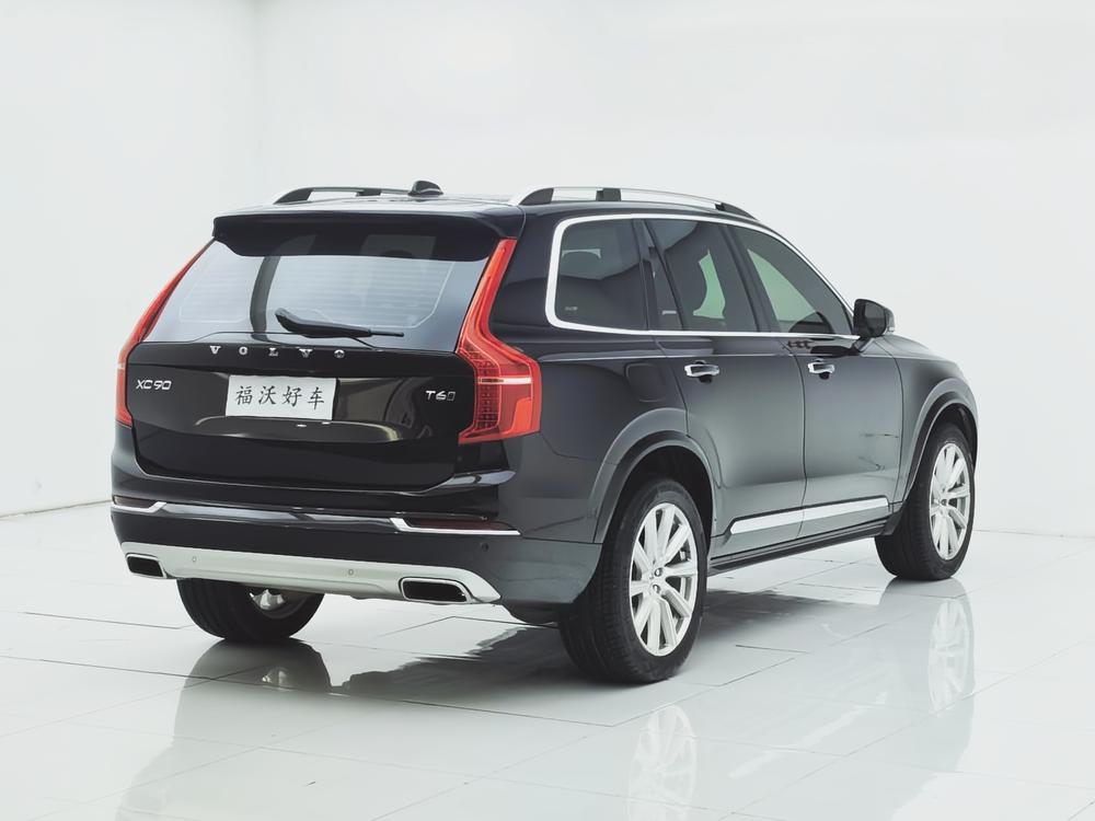 Volvo XC90 2015 T6 Intelligent Elegant 7-seat – фото 6