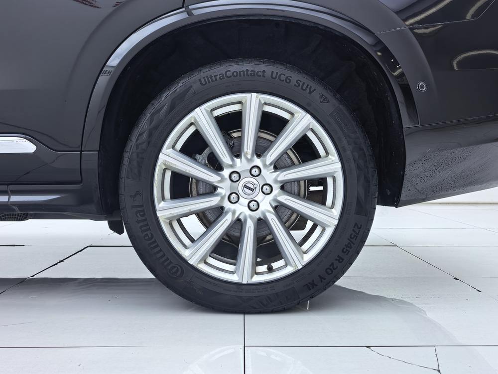 Volvo XC90 2015 T6 Intelligent Elegant 7-seat – фото 7