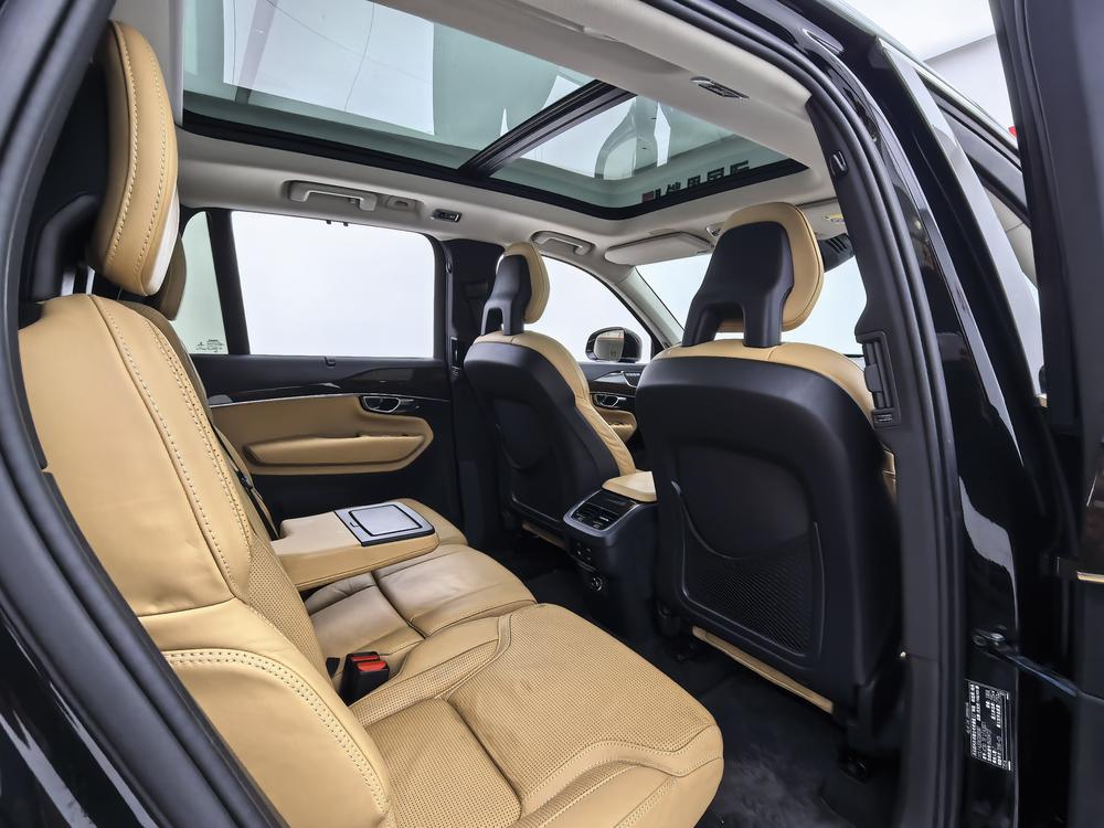 Volvo XC90 2015 T6 Intelligent Elegant 7-seat – фото 12