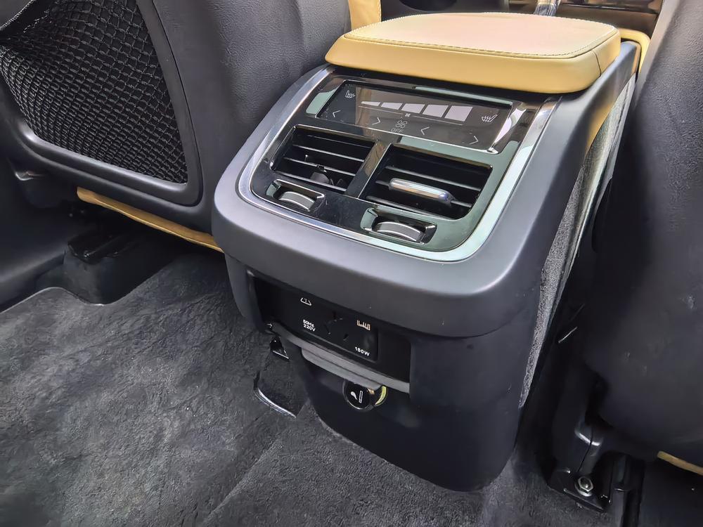 Volvo XC90 2015 T6 Intelligent Elegant 7-seat – фото 13