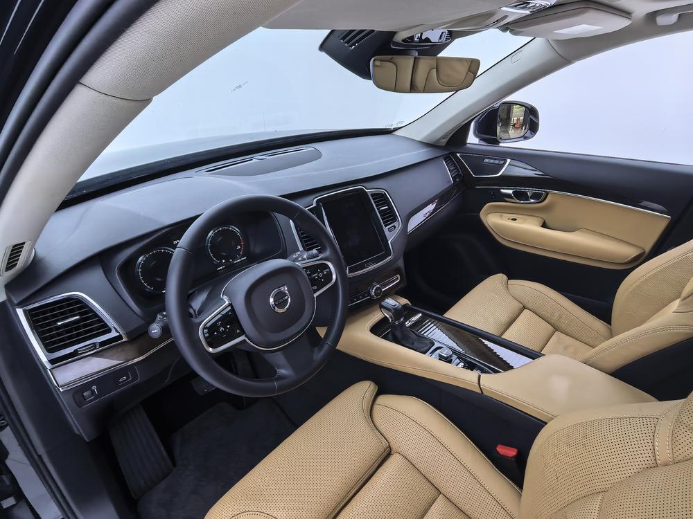 Volvo XC90 2015 T6 Intelligent Elegant 7-seat – фото 18