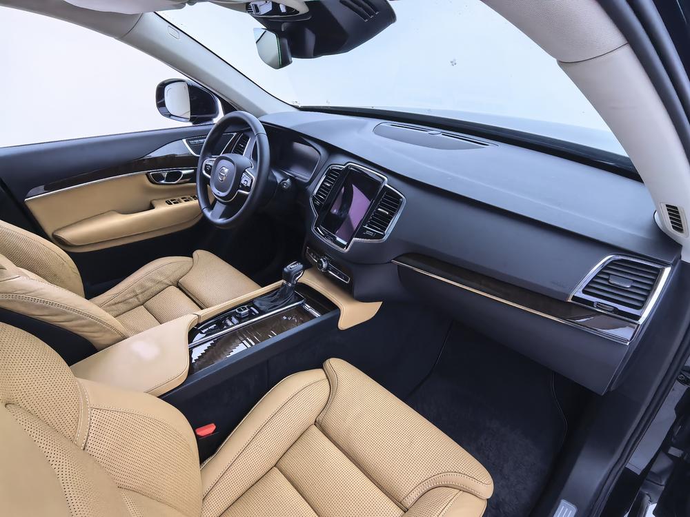 Volvo XC90 2015 T6 Intelligent Elegant 7-seat – фото 19
