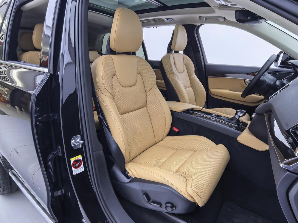 Volvo XC90 2015 T6 Intelligent Elegant 7-seat – фото 22