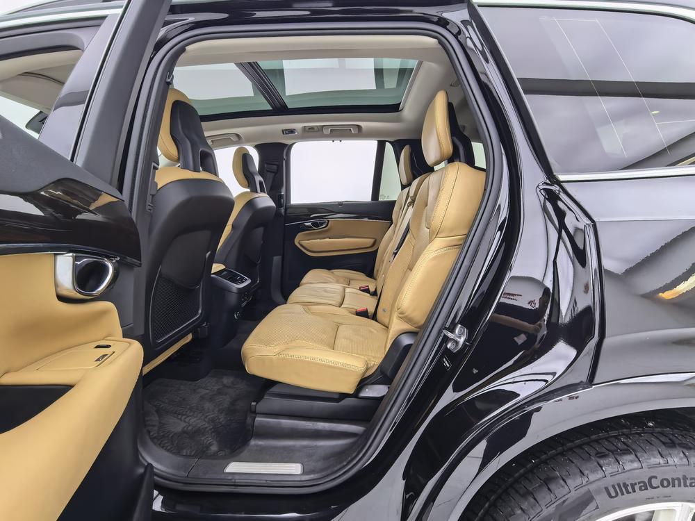 Volvo XC90 2015 T6 Intelligent Elegant 7-seat – фото 23