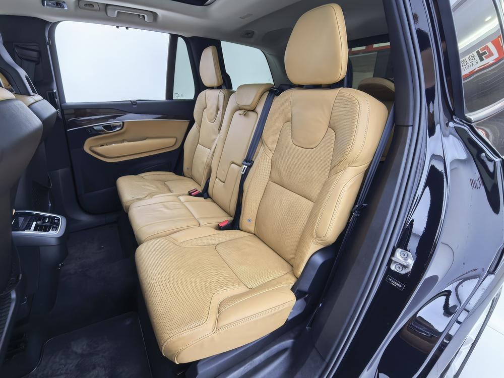 Volvo XC90 2015 T6 Intelligent Elegant 7-seat – фото 24