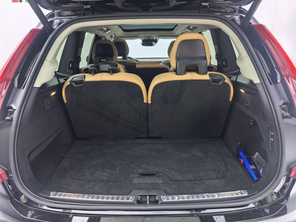 Volvo XC90 2015 T6 Intelligent Elegant 7-seat – фото 27