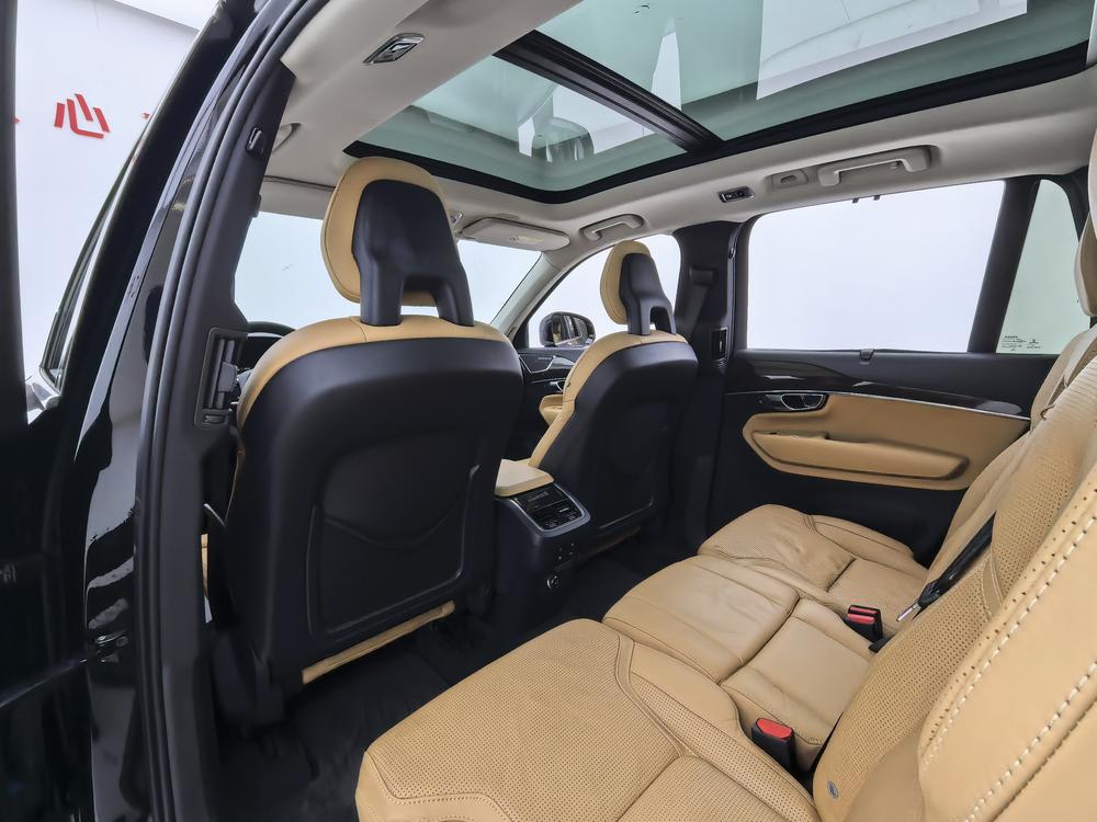 Volvo XC90 2015 T6 Intelligent Elegant 7-seat – фото 28
