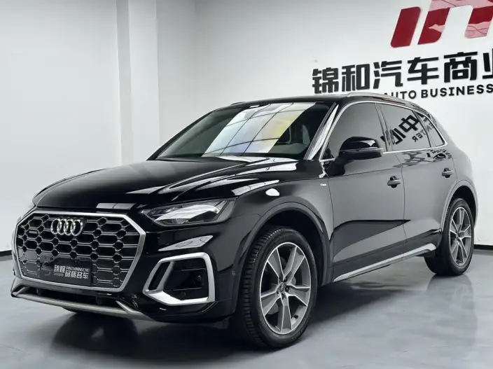 Audi Q5L 2022 Model Facelift 45T Luxury Dynamic Model – фото 1