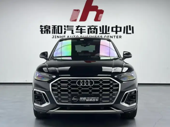 Audi Q5L 2022 Model Facelift 45T Luxury Dynamic Model – фото 2