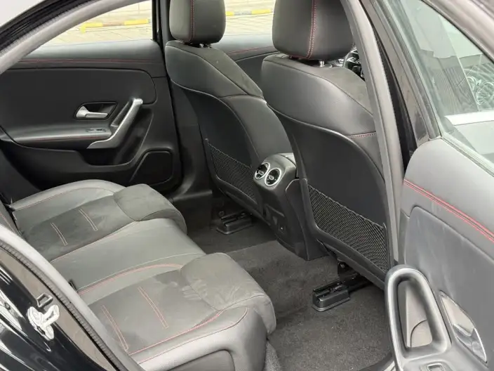 Mercedes-Benz A-class 2024 Model Facelift A 200 L Fashion Edition – фото 9