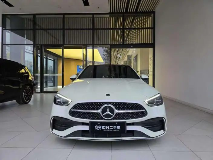 Mercedes-Benz C-Class PHEV 2023 Model Facelift C 350 eL – фото 2