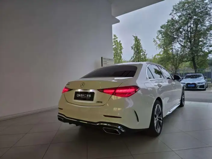 Mercedes-Benz C-Class PHEV 2023 Model Facelift C 350 eL – фото 6
