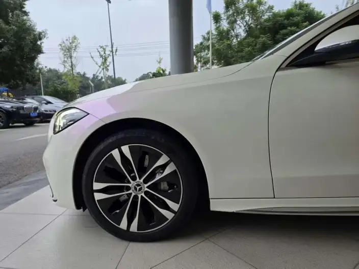 Mercedes-Benz C-Class PHEV 2023 Model Facelift C 350 eL – фото 8