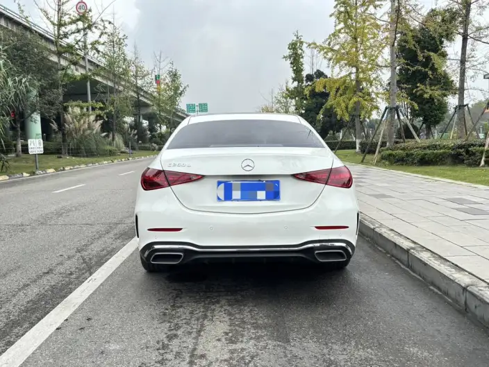 Mercedes-Benz C-Class 2023 Model C 260 L Sports Edition 4MATIC – фото 5