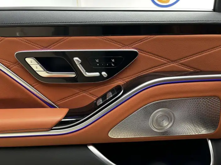 Mercedes-Maybach S-Class 2023 Model S 480 4MATIC – фото 8