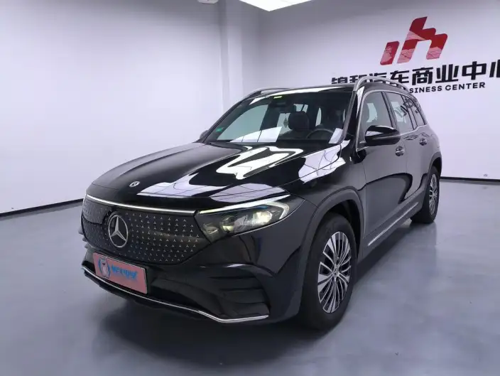 Mercedes-Benz EQB 2025 Model EQB 260 – фото 1
