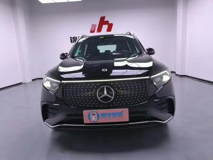 Mercedes-Benz EQB 2025 Model EQB 260 – фото 2
