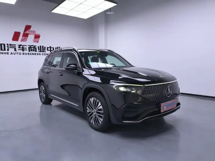 Mercedes-Benz EQB 2025 Model EQB 260 – фото 3