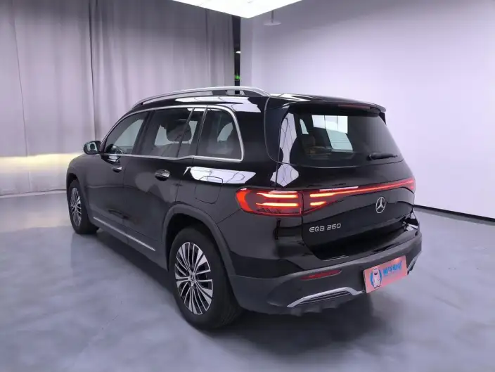 Mercedes-Benz EQB 2025 Model EQB 260 – фото 4