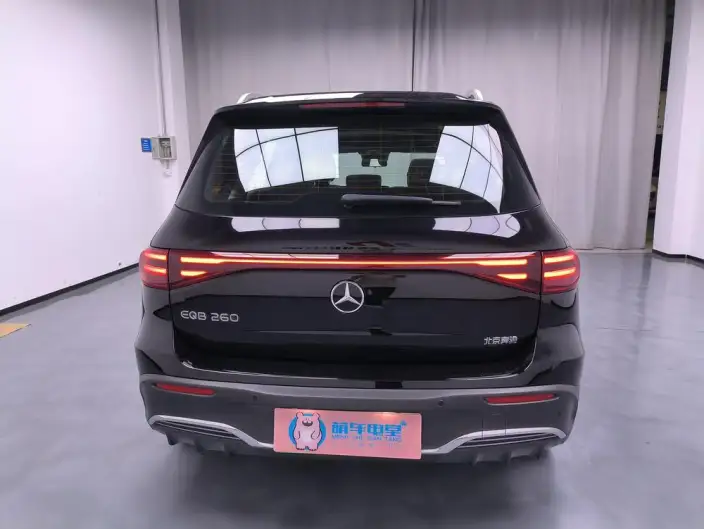 Mercedes-Benz EQB 2025 Model EQB 260 – фото 5