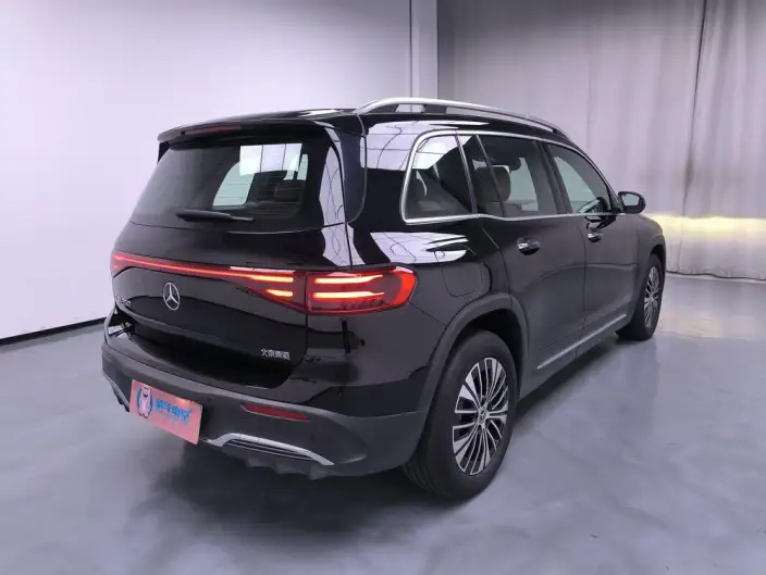 Mercedes-Benz EQB 2025 Model EQB 260 – фото 6