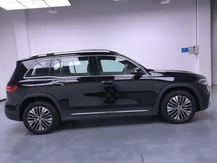 Mercedes-Benz EQB 2025 Model EQB 260 – фото 7