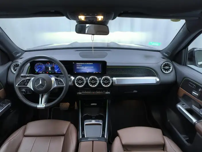 Mercedes-Benz EQB 2025 Model EQB 260 – фото 8