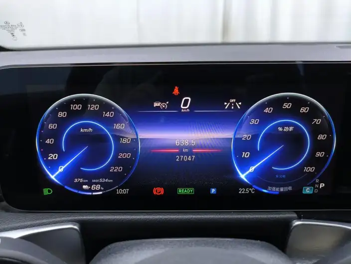 Mercedes-Benz EQB 2025 Model EQB 260 – фото 9
