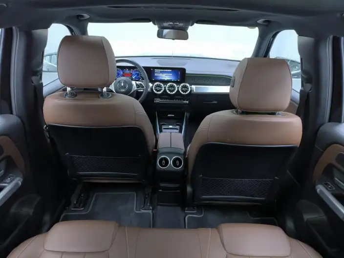 Mercedes-Benz EQB 2025 Model EQB 260 – фото 10