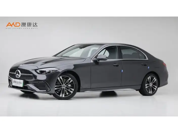 Mercedes-Benz C-Class PHEV 2024 Model C 350 eL – фото 1