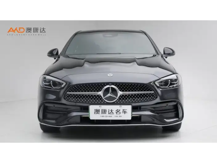 Mercedes-Benz C-Class PHEV 2024 Model C 350 eL – фото 2